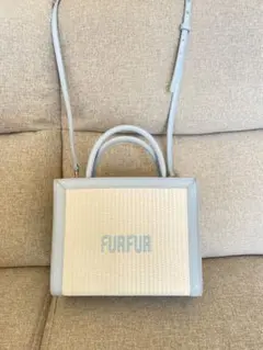 FURFUR ショルダーバッグ