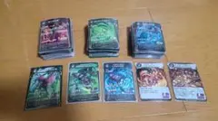 蟲神器　LR5枚　SR約150枚　まとめ売り