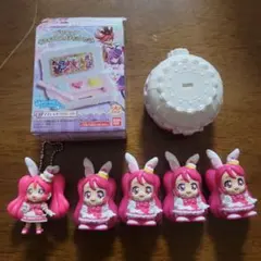 キラキラプリキュアアラモード　おもちゃ