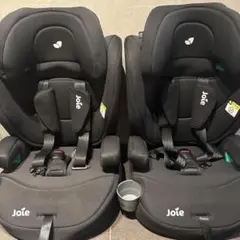 Joie 車用チャイルドシート 2個セット