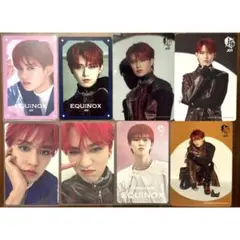 白岩瑠姫　EQUINOX トレカ　まとめ売り　特典　セルカ