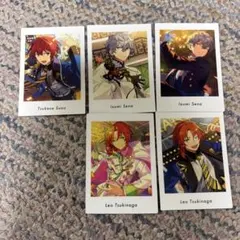 あんさんぶるスターズ　あんスタ　ぱしゃっつ P.A.shots knights