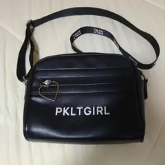 ピンクラテ　バッグ