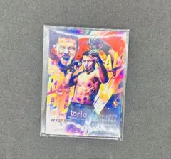 RIZIN ラジャブアリ・シェイドゥラエフ ライコレ リアルカード - メルカリ
