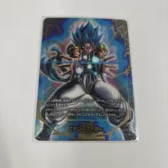 フュージョンワールド　エナジーマーカー　パラレル　ゴジータBR