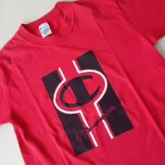 Champion チャンピオン 半袖Tシャツ レッド 160サイズ バスケット