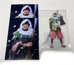 エーステ　A3！　ACT3！　ランブロ　アクスタ　綴