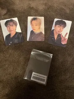 BTS weverse購入特典　トレカ　3枚セット