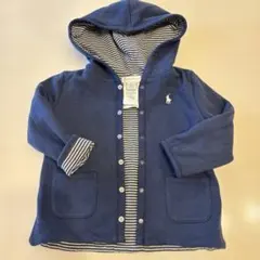 Ralph Lauren リバーシブルパーカー18m