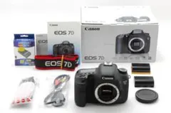 □美品□Canon EOS 7 ボディ フィルムカメラ 2258 - メルカリ