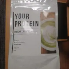 YOUR PROTEIN MATCHA LATTE 300g