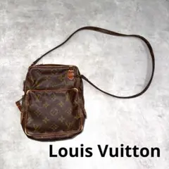 ショルダーバッグ　LOUIS　VUITTONルイヴィトンモノグラム　ミニアマゾンのサムネイル
