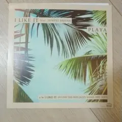PLAYA I LIKE IT feat. 椎名純平 レコード