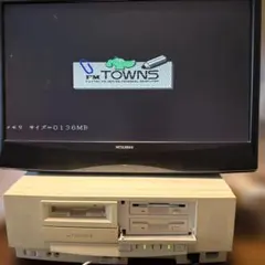 2026年最新】FM TOWNS 本体の人気アイテム - メルカリ