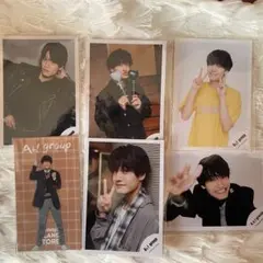 佐野晶哉 公式写真 アクスタステッカー