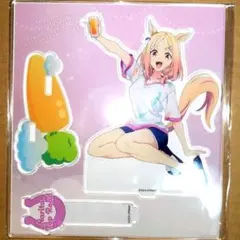 ウマ娘　新時代の扉　ナリタトップロード アクリルスタンド-Relax time-