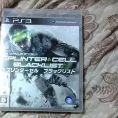 スプリンターセル ブラックリスト