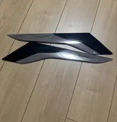 プラド モデリスタフロントエアロ メッキ部分 - メルカリ