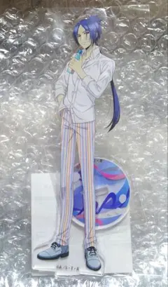 家庭教師ヒットマンREBORN! シャンパンファイトくじ 六道骸 アクスタ