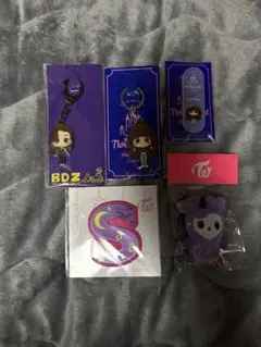 TWICE サナ　5点セット