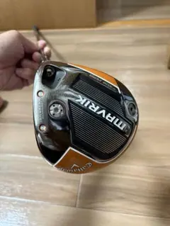 ツアー支給品 マーベリック サブゼロ トリプルダイヤ ドライバー 9.0