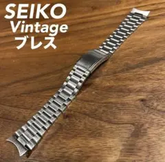 美品】SEIKO セイコー 純正 ステンレスベルト M0MR221 20mm - メルカリ