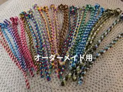 西野カナ オリジナルご当地ミサンガ(全12種) - メルカリ