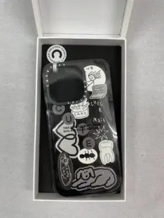 CASETiFY AND JOHN (graffiti) iphone17pro - メルカリ