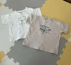 Ken kagami Tシャツ 2枚セット 95サイズ