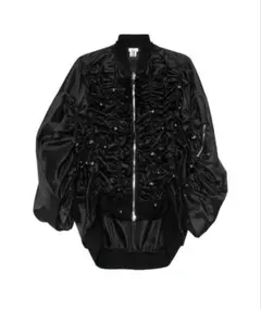 noir kei ninomiyaブルゾン noir kei ninomiya】新作のブルゾン入荷しました🎃 | OBLIGE womens