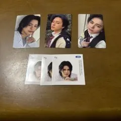 INI PULSE 松田迅 封入