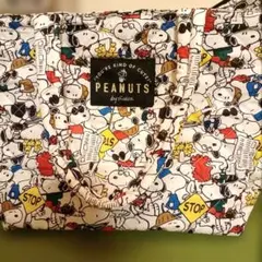 ☆GW価格！☆PEANUT☆スヌーピー☆キルティング☆バック☆軽量☆かわいい☆