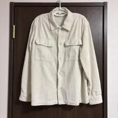 GAP コーデュロイシャツ 厚手