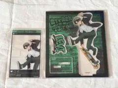 進撃の巨人 リヴァイ リヴァイ兵長 アクリルスタンド アクリルカード セット