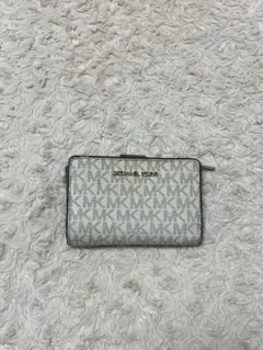 MICHAEL KORS 二つ折り財布