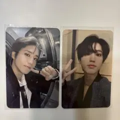 ハン トレカセット