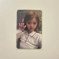 niziu press play リク トレカ 特典