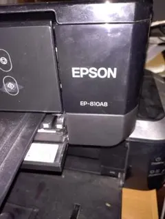 ep-880 ep-803 EP-808AB ジャンク エプソンプリンター - メルカリ