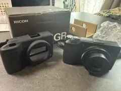 RICOH GR IIIx