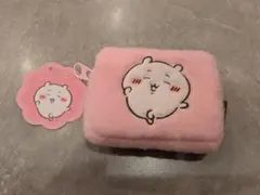 ふわふわポーチ