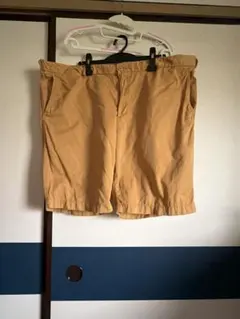 UNIQLO チノショートパンツ　3XL