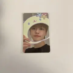 NCT サンリオ　トレカ ジェミン