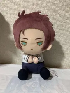 新品未使用 冴 ブルーロック でっかいぽふっとぬいぐるみ⑨