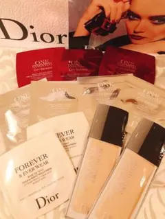 Dior ディオール ファンデーション サンプル