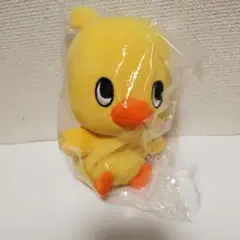 チキンラーメン　キャラクター　ひよこちゃん　ぬいぐるみ　非売品　新品未使用