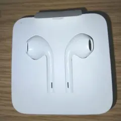 Apple Lightning接続イヤフォン