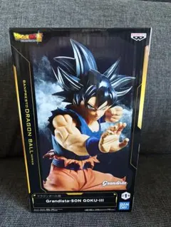 ドラゴンボールZ 新超戦士大全 フィギュア 孫悟空 鳥山明 - メルカリ