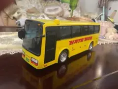 新品未使用ARASHI ミニチュアバス - メルカリ