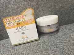 ダルバ　d'Alba Vita Toning Capsule Cream