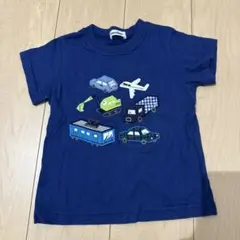 ⭐︎新品未使用　未開封⭐︎ familiar 水色 クマ Tシャツ 90サイズ familiar ファミリア Tシャツ 90 - メルカリ